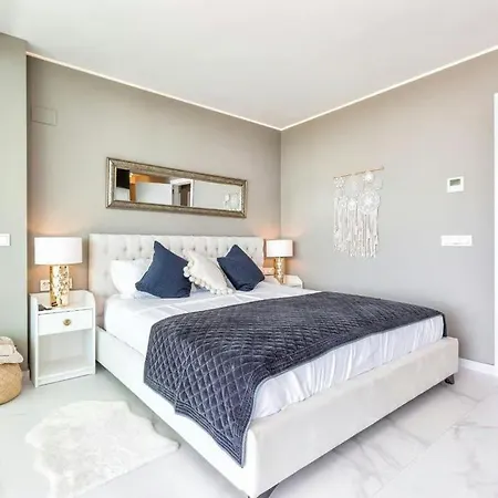 Magnifico Apartamento Es *
