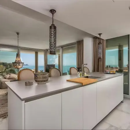 Magnifico Apartamento Es מאלגה