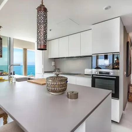 Magnifico Apartamento Es מאלגה