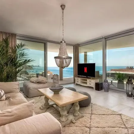 Magnifico Apartamento Es מאלגה